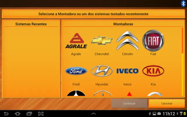 Raven Scanner Diesel android App screenshot 0